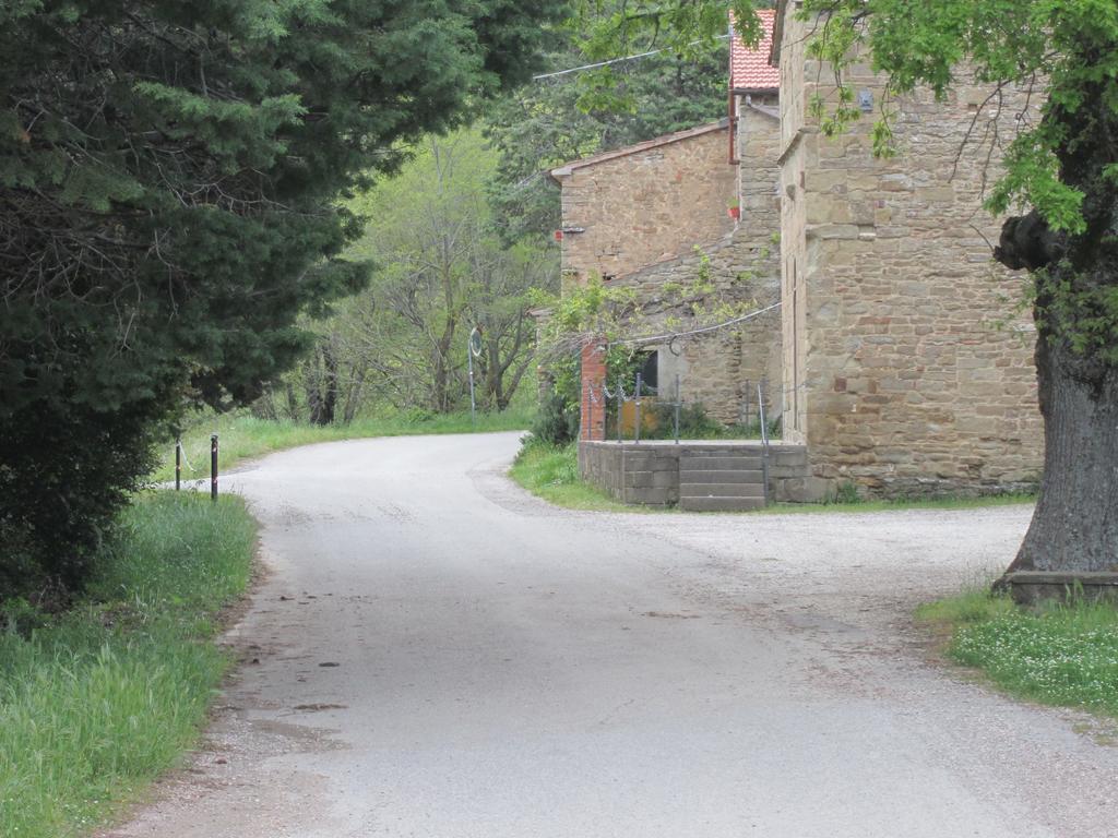Bed And Breakfast Country Hill Arezzo Buitenkant foto