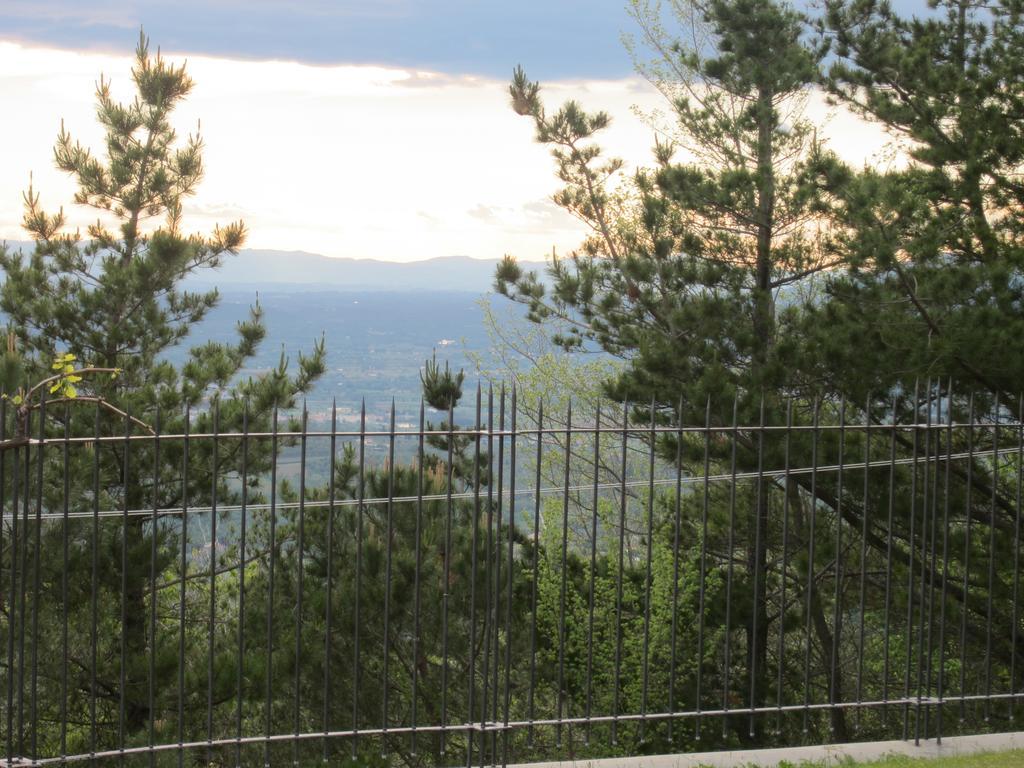 Bed And Breakfast Country Hill Arezzo Buitenkant foto