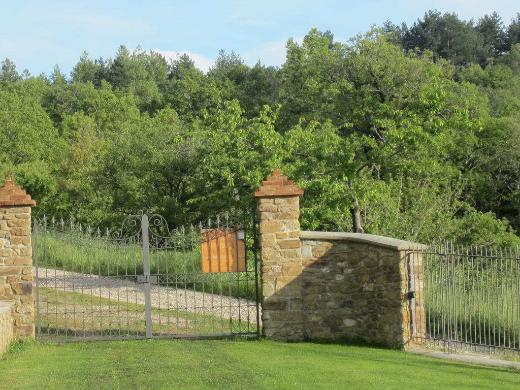 Bed And Breakfast Country Hill Arezzo Buitenkant foto