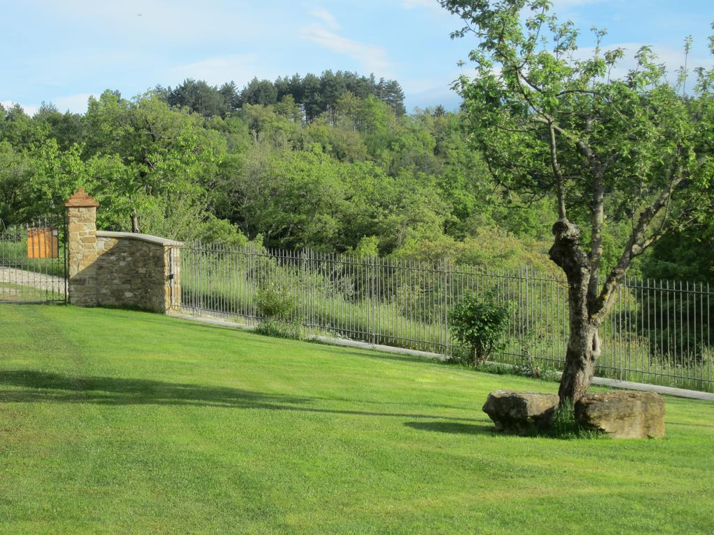 Bed And Breakfast Country Hill Arezzo Buitenkant foto