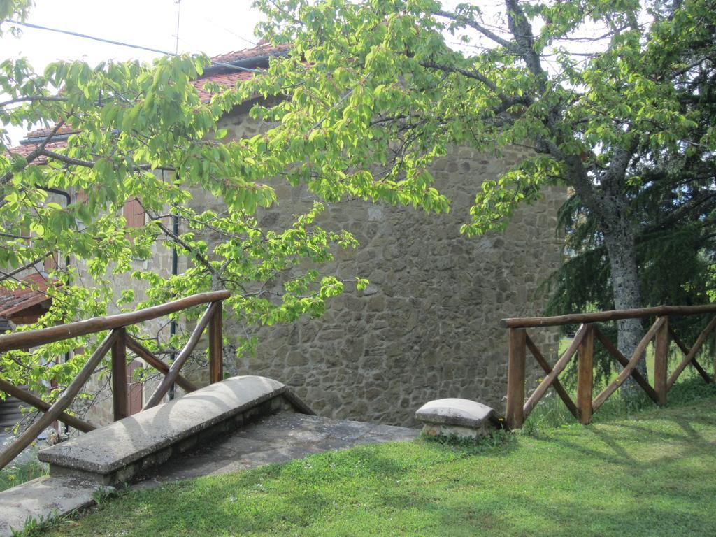 Bed And Breakfast Country Hill Arezzo Buitenkant foto