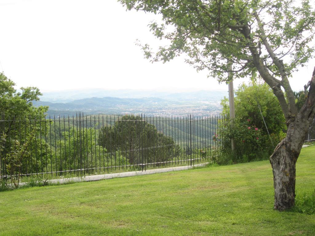 Bed And Breakfast Country Hill Arezzo Buitenkant foto