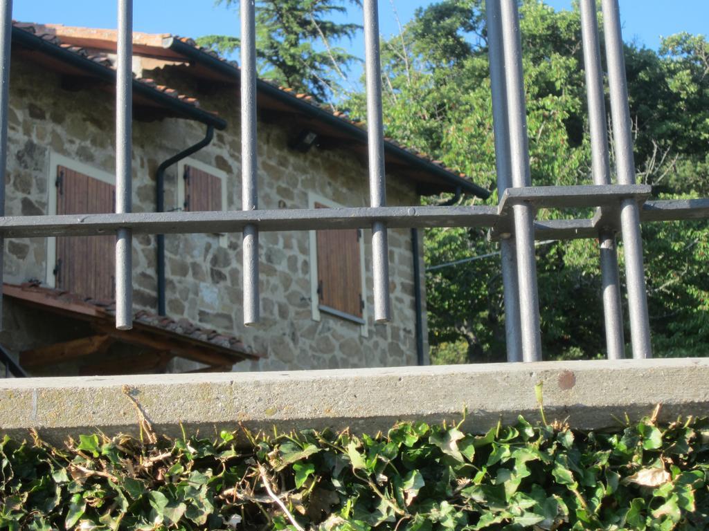 Bed And Breakfast Country Hill Arezzo Buitenkant foto